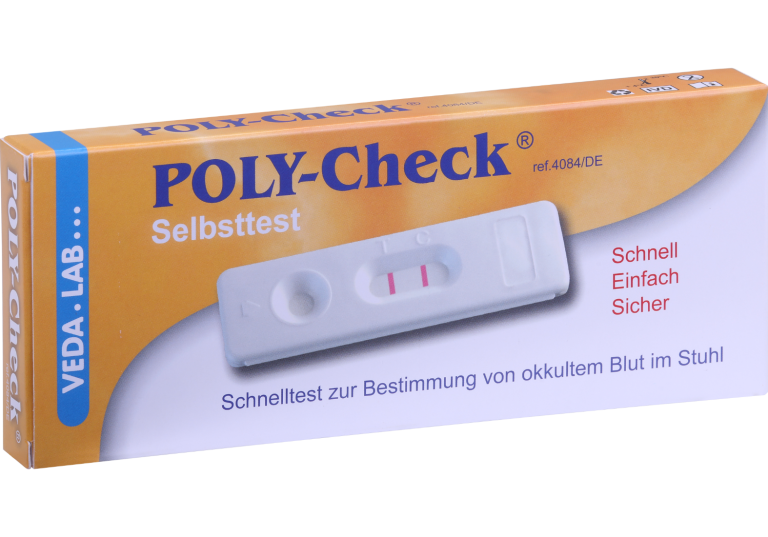 POLY-Check Selbsttests