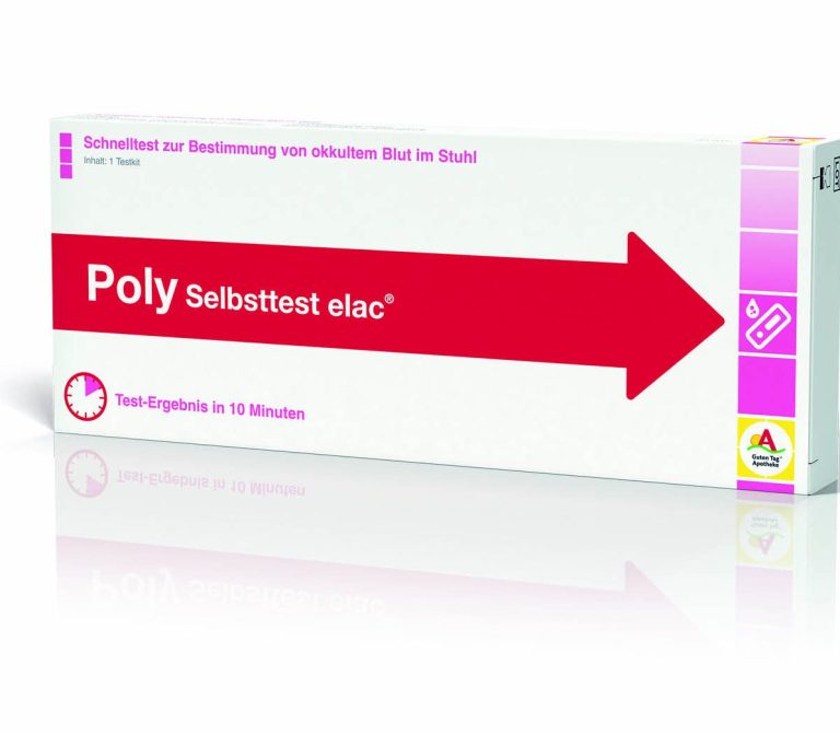POLY-Check Selbsttests